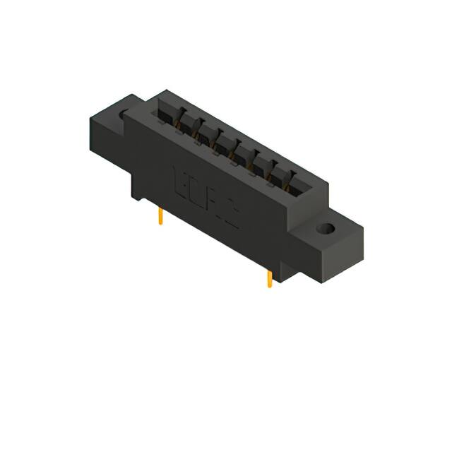 887-014-542-802 EDAC Inc.  Edgeboard Connectors